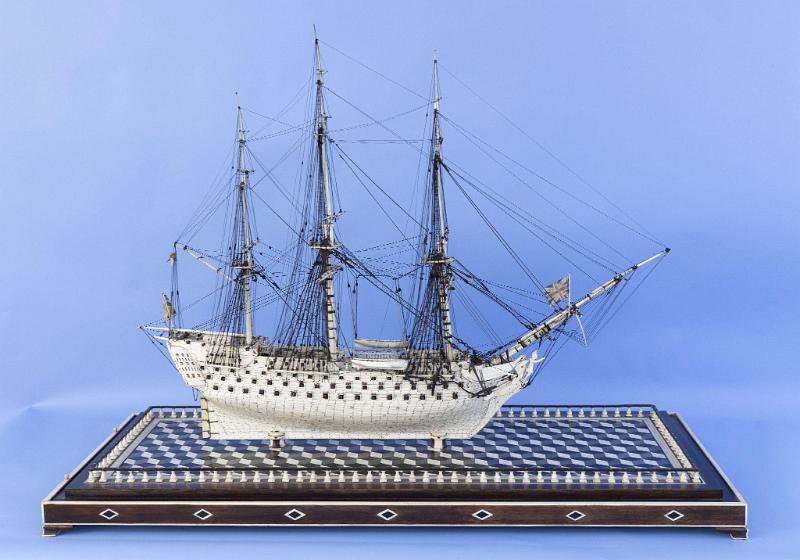 Image representation for Ship Models