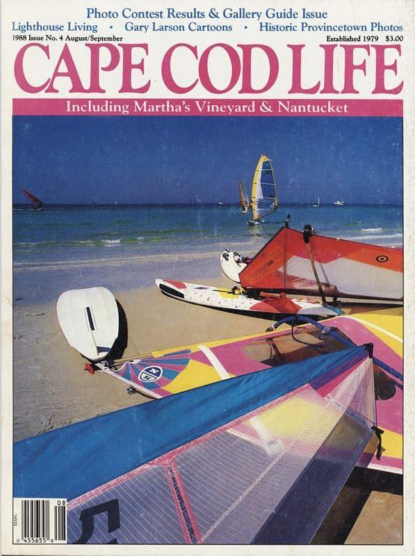 A New Light on Cape Cod Living