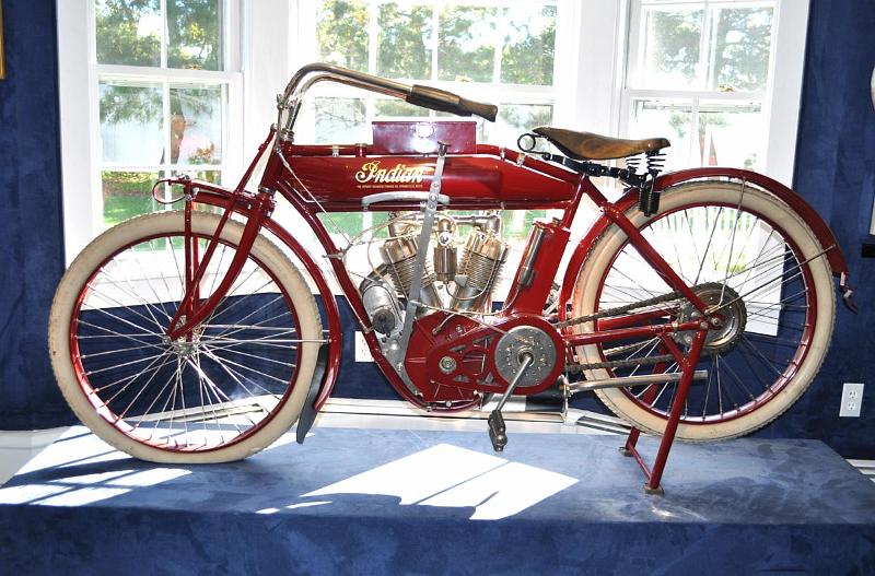 1912 Indian Motercycle