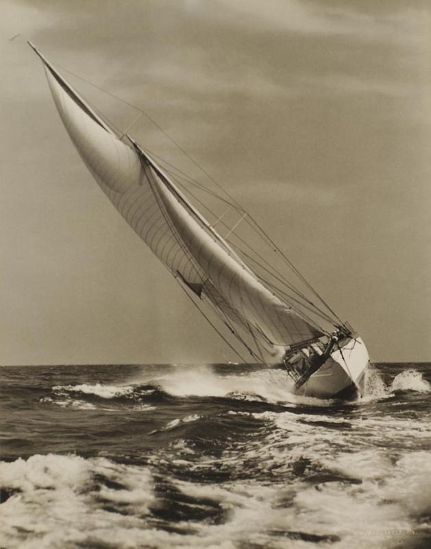 "Nina" by Morris Rosenfeld