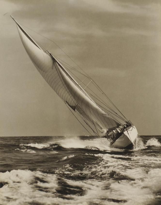 "Nina" by Morris Rosenfeld