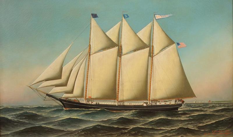 Ada Bailey by Antonio Jacobsen